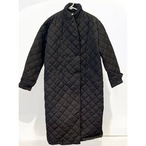 Rebecca Minkoff Quilted Puffer Coat Size Medium NWT